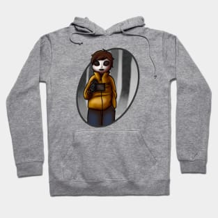 Masky Hoodie